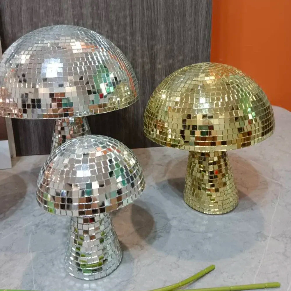 Disco Shrooms